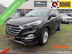 Hyundai Tucson - 1.6 T-GDi Premium STOELVERW./ELEC. ACHTERKLEP