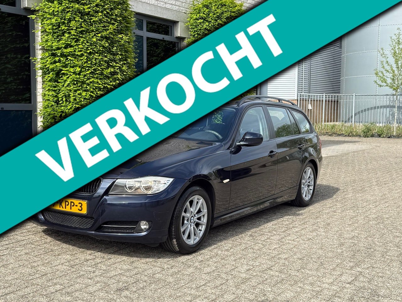 BMW 3-serie Touring - 316i Business Line 316i Business Line - AutoWereld.nl