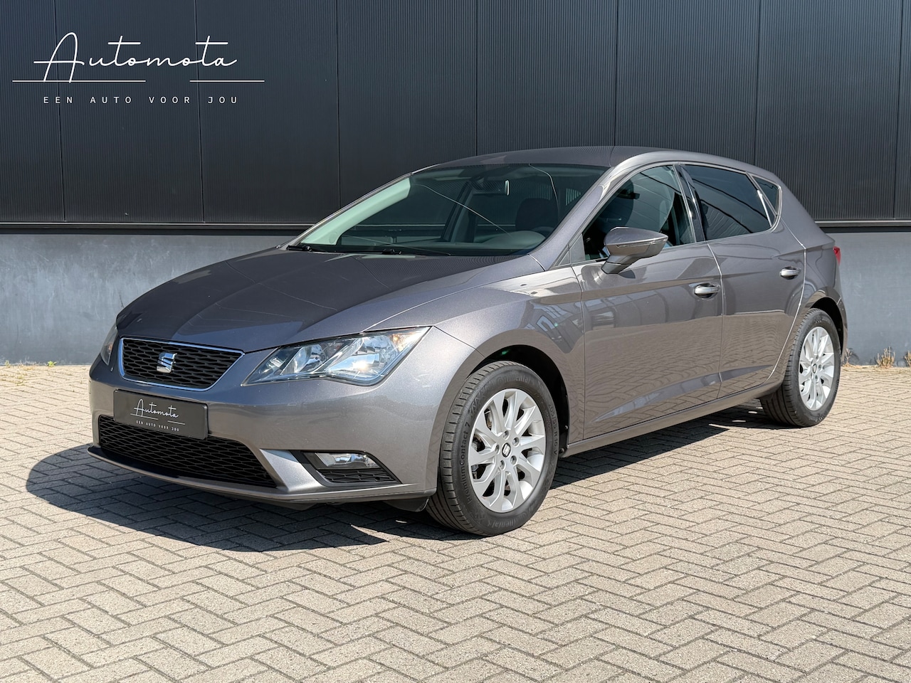 SEAT Leon - 1.2 TSI Style NL Auto / Dealer Onderhouden / Navi / Clima / Cruise - AutoWereld.nl