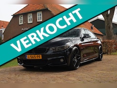 BMW 4-serie Gran Coupé - 435i High Executive Aut. | M-pakket | Dodehoekbewaking | H&K | Carbon | Lederen Dash | Sle