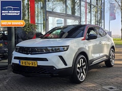 Opel Mokka - 1.2 Turbo GS Line AUTOMAAT | Navigatie | Afn. Trekhaak | Apple Carplay | Stoel + Stuurverw