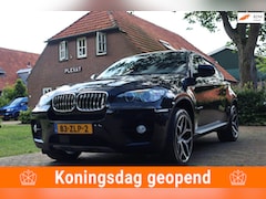 BMW X6 - XDrive40d High Executive Aut. | 2e Eig. | Orig. NL | Innovation Pack | Trekhaak | HUD | Sp