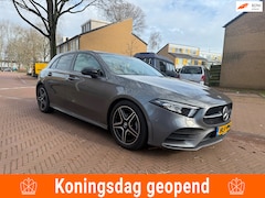 Mercedes-Benz A-klasse - Eerste eigenaar / Panorama dak / 45.750 km / Mooie auto