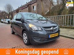 Opel Karl - Navigatie / Airco / 74.000 NAP / Mooie auto
