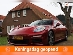 Porsche Panamera - 3.0 S E-Hybrid Aut. | Uniek | GTS UITGEVOERD | FULL LED | Lederen Dashboard | Stoelventila