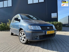Hyundai Matrix - 1.6i Active Pure