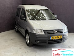 Volkswagen Caddy Maxi - 1.6 Trendline 5p