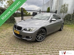 BMW 3-serie Coupé - 330xi Executive M-PAKKET DAK LEDER MEMORY