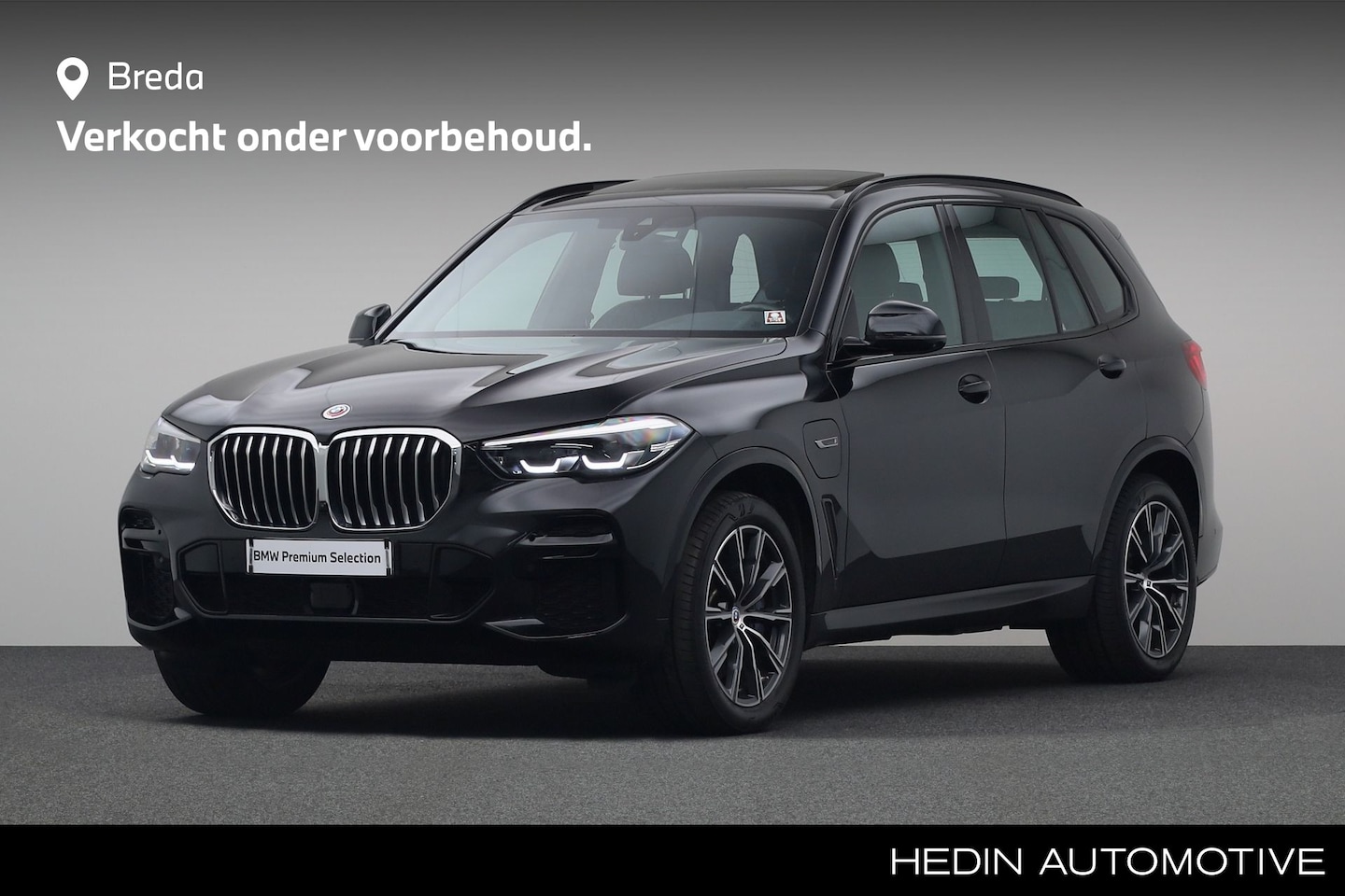 BMW X5 - xDrive45e High Executive | Ambiance verlichting | Stoelverwarming | Panoramadak | M Sportp - AutoWereld.nl