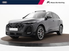 Audi Q5 - 2.0 TFSI 367pk S-tronic e-hybrid Quattro S edition · Panoramadak · Wegklapbare Trekhaak ·