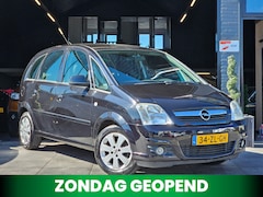 Opel Meriva - 1.6-16V Cruise|2e eig|NAP|Airco|Trekhaak|AUX|APK