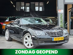 Chrysler Crossfire Cabrio - 3.2 V6|1e eig|Cruise|Airco|Stoelvw