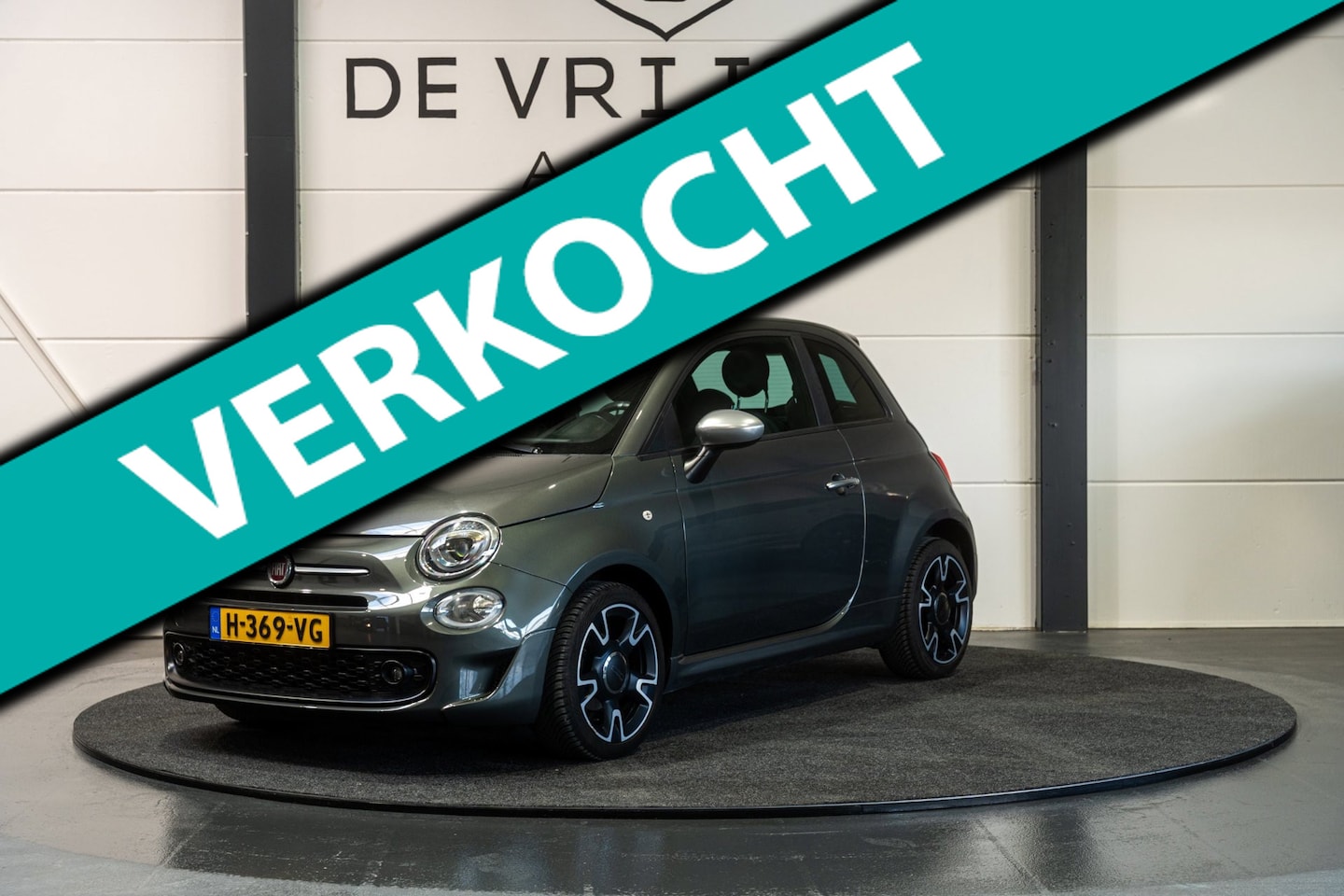 Fiat 500 - 0.9 TwinAir Turbo Rockstar 0.9 TwinAir Turbo Rockstar PANO - AutoWereld.nl