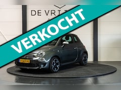 Fiat 500 - 0.9 TwinAir Turbo Rockstar PANO