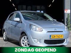 Mitsubishi Space Star - 1.0 Bright|2e eig|NAP|Airco|El.Ramen