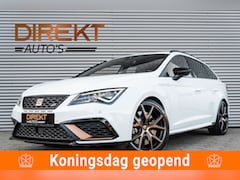 SEAT Leon ST - 2.0 TSI CUPRA R 4DRIVE PANO CARBON BREMBO BEATS