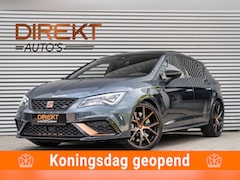 SEAT Leon - 2.0 TSI CUPRA CARBON EDITION BREMBO BEATS PANO