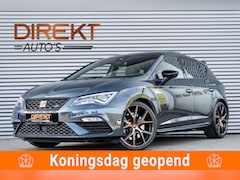 SEAT Leon - 2.0 TSI CUPRA PANO BEATS KEYLESS VIRTUAL CAMERA