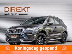 CUPRA Ateca - 2.0 TSI 4DRIVE PANO BEATS VIRTUAL TREKHAAK