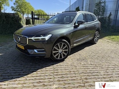 Volvo XC60 - 2.0 T8 Inscription LUCHT PANO B&W MEMRY 360 TREKH