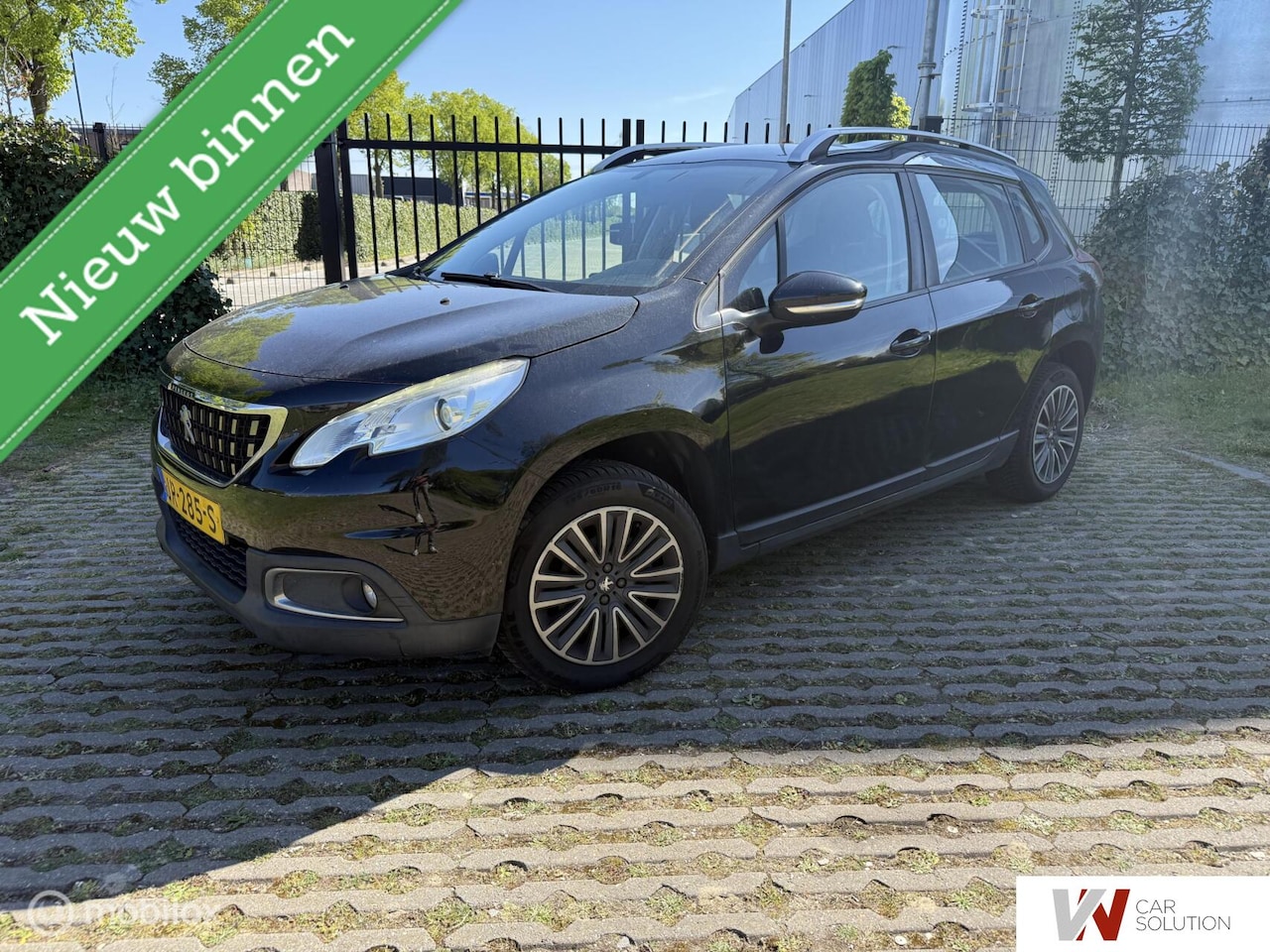 Peugeot 2008 - 1.2 PureTech Blue Lease Executive NAVI PDC CRUISE - AutoWereld.nl