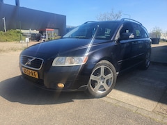 Volvo V50 - 1.6D Edition II AIRCO|LEER|APK|R-VELGEN|2008|EXPORT