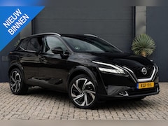 Nissan Qashqai - 1.3 MHEV Xtronic Tekna Plus Automaat|Pano|360