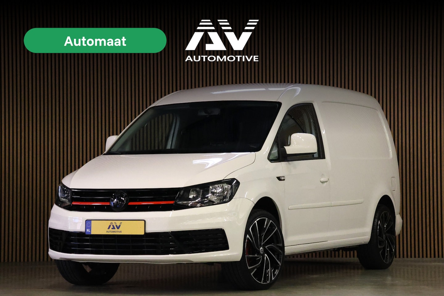 Volkswagen Caddy - 2.0 TDI L2H1 | Navigatie | Cruise control | CarPlay | PDC | Nieuwe APK | NAP Logisch - AutoWereld.nl