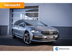 Skoda Superb Combi - Sportline Business | Achteruitrijcamera | Climatronic, elektronische airconditioning met 3