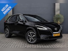 Nissan Qashqai - 1.3 MHEV Xtronic Tekna Automaat|Pano|360