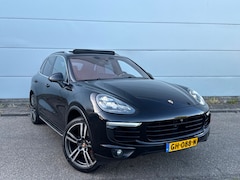 Porsche Cayenne - 3.0 S E-Hybrid (bj 2015) PANO|360CAM|CARPLAY|21”|VOL