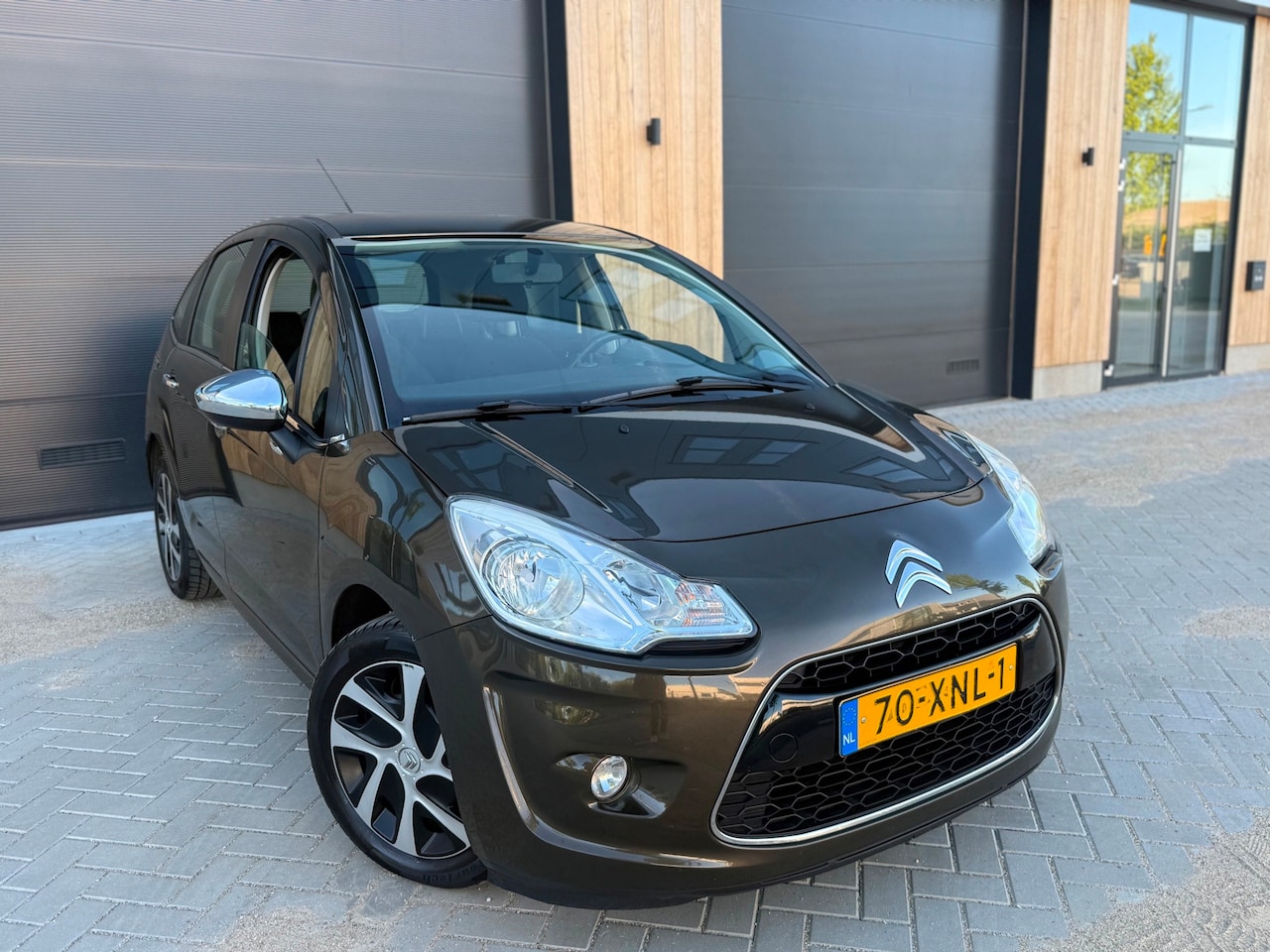 Citroën C3 - 1.6 e-HDi Collection (bj 2012) Climate control|Cruise| - AutoWereld.nl