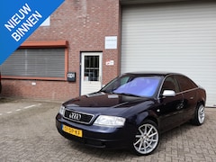 Audi A6 Limousine - 2.4 5V Advance NAP Airco APK Uitlaatklepsysteem