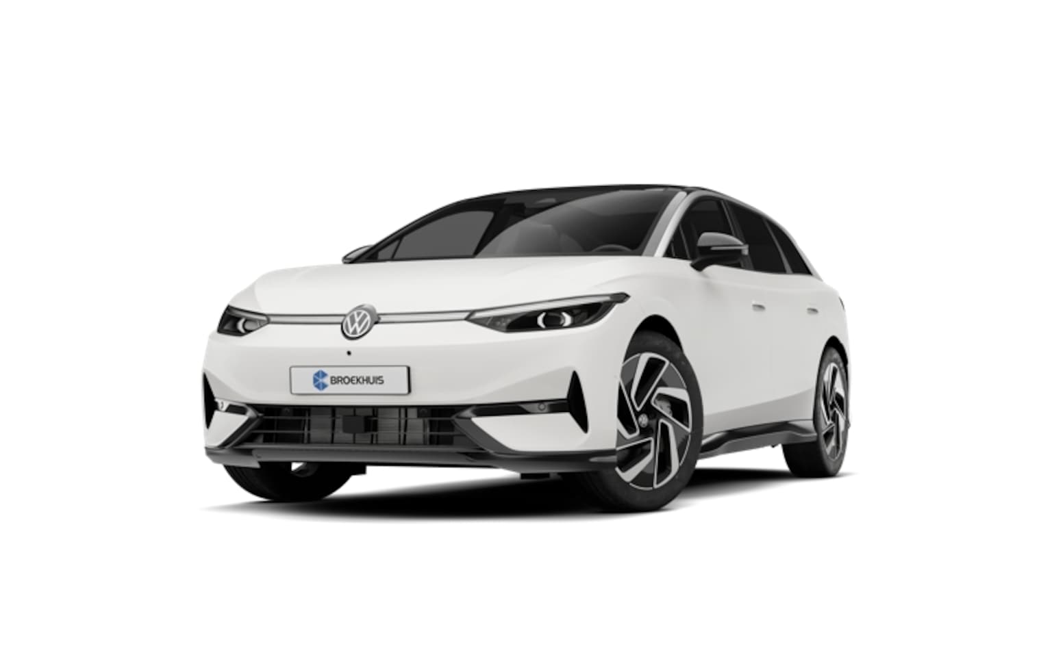 Volkswagen ID.7 Tourer - Limited Edition Inclusief €2000,- inruilvoordeel | Trekhaak | Airconditioning automatisch, - AutoWereld.nl