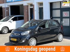 Kia Picanto - 1.0 CVVT Airco-nieuwe koppeling