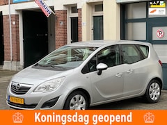 Opel Meriva - 1.4 Turbo Edition-airco-elek ramen