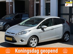Ford Fiesta - 1.25 Trend-airco-elek ramen
