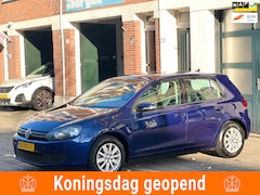 Volkswagen Golf - 1.4 TSI Comfortline-automaat-elek ramen