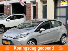 Ford Fiesta - 1.25 Trend-nieuwe-koppeling-1 jaar apk