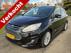 Ford C-Max - 2.0 Plug-in Hybrid Titanium Plus ECC/PANODAK/CAMERA/LEER