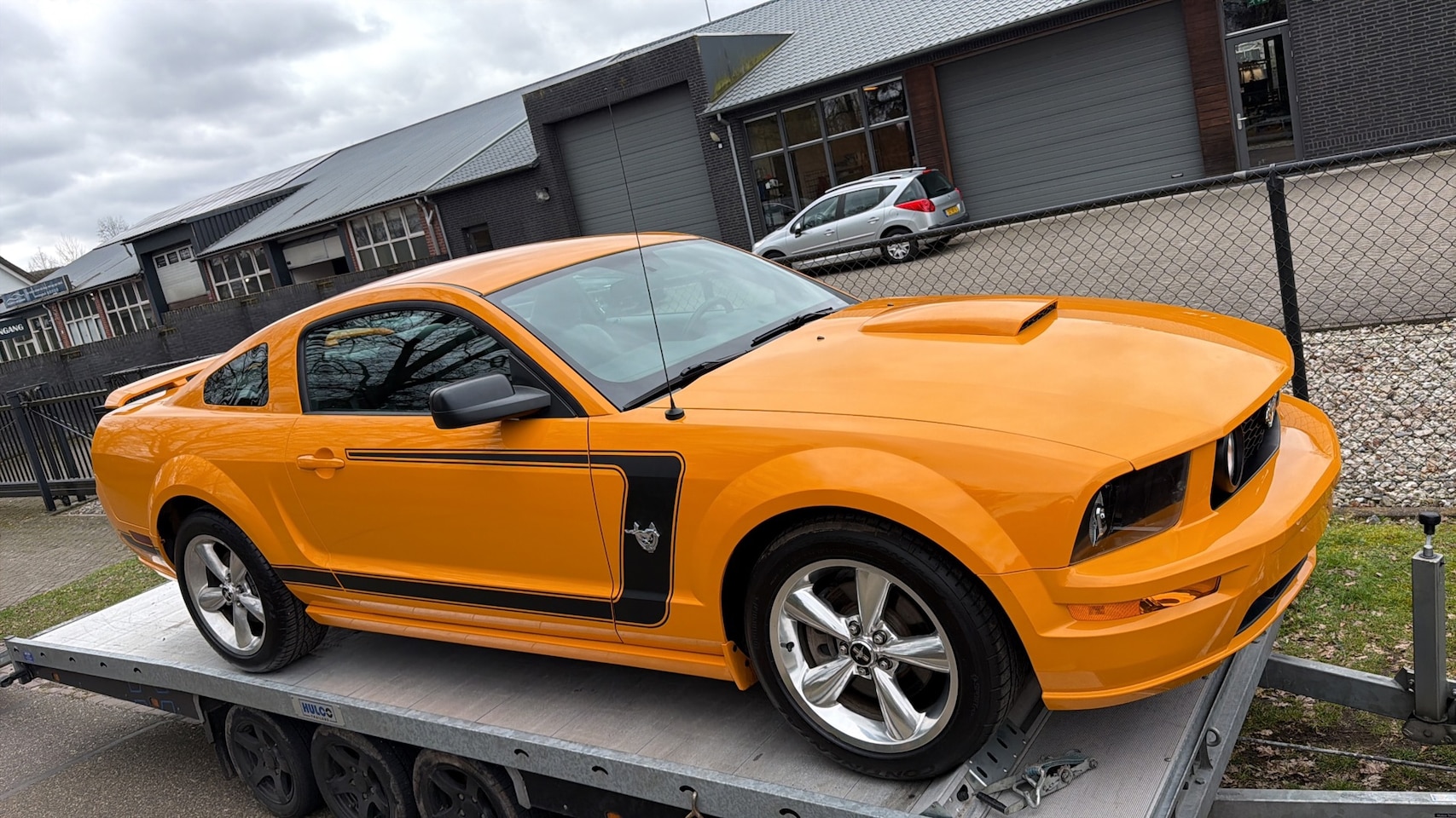 Ford Mustang - USA 4.6 V8 GT anniversary edition TOPSTAAT!! - AutoWereld.nl