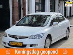 Honda Civic - 1.3 Hybrid-automaat-airco-elek ramen