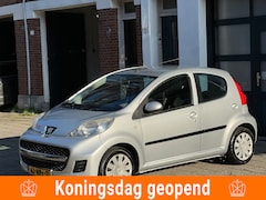 Peugeot 107 - 1.0-12V Sublime-airco-elek ramen