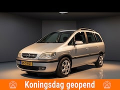 Opel Zafira - 1.8-16V Elegance-7 persoons-automaat-airco-nette auto