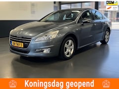 Peugeot 508 - 1.6 THP Blue Lease Executive-1 jaar apk-airco-elek raam