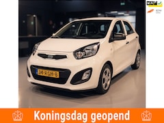 Kia Picanto - 1.0 CVVT-nieuwe koppeling-nette auto-1 jaar apk