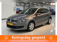 Volkswagen Polo - 1.4-16V Trendline-airco-elek ramen-1 jaar apk-4 nieuwe banden