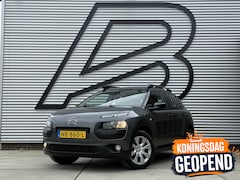 Citroën C4 Cactus - 1.2 PureTech Feel Clima|Cruise|Trekhaak|Dealer Onderhouden|N.A.P|APK tot 05-2027