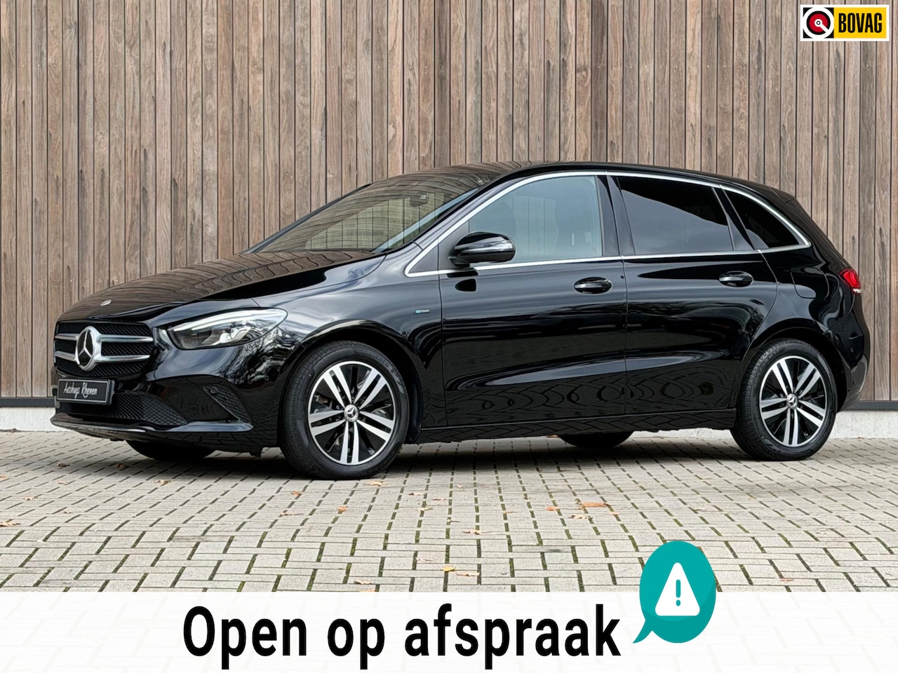 Mercedes-Benz B-klasse - 250 e Business Solution / Adaptief CC - AutoWereld.nl