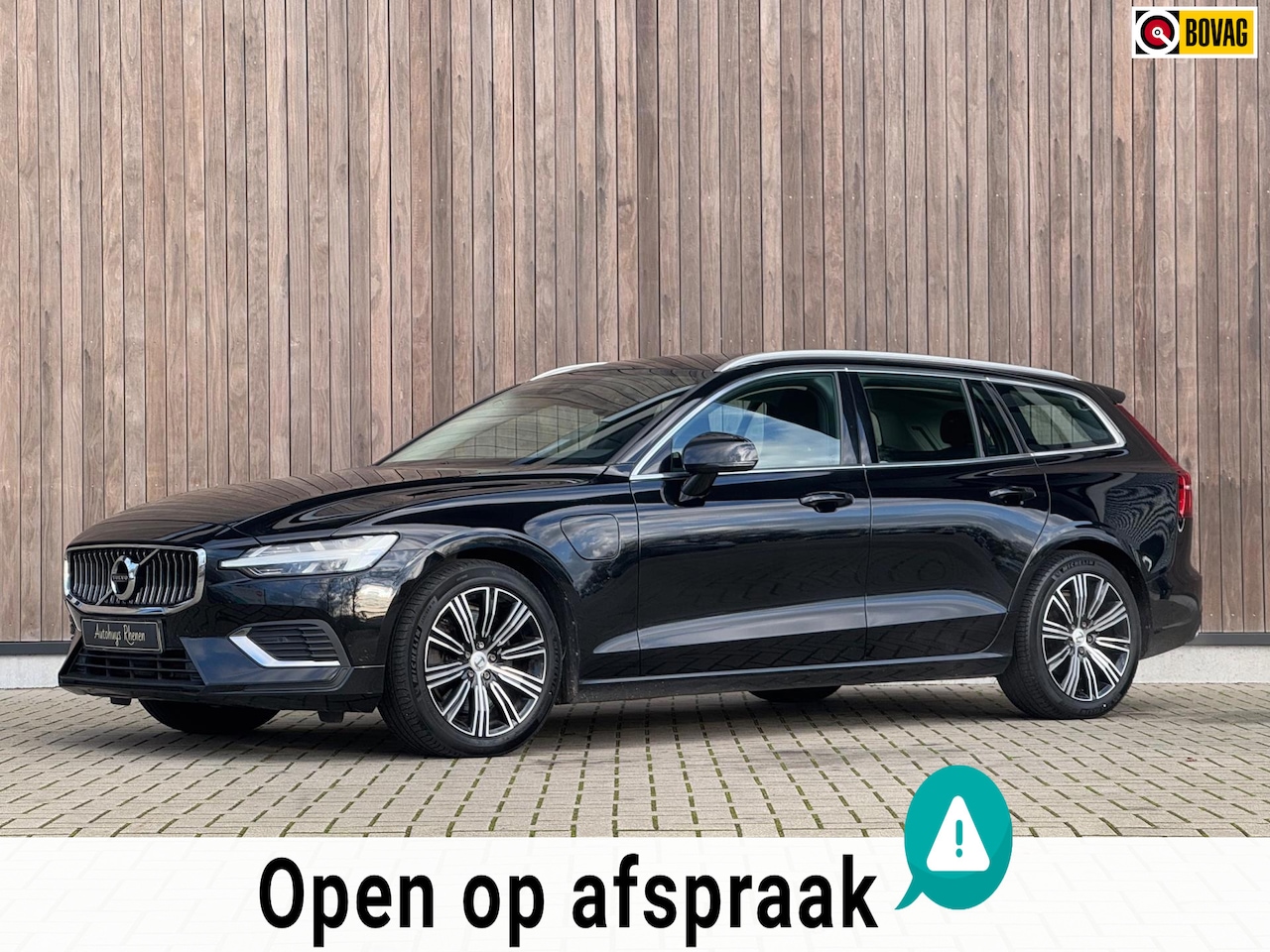 Volvo V60 - 2.0 T6 Recharge AWD Inscription / Trekhaak / - AutoWereld.nl